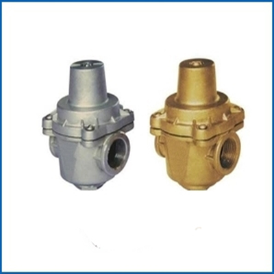 Marine pressure reducing valve-DIN type branch pressure reducing valve