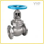 BS1873 Globe Valve Class 150