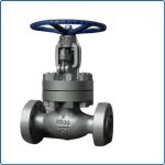 High Pressure Globe Valve class 2500