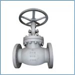 ASME BS 1873 Plug disc Globe Valve class 300