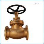 Aluminium bronze Globe Valve