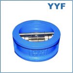 Butterfly type Check Valve