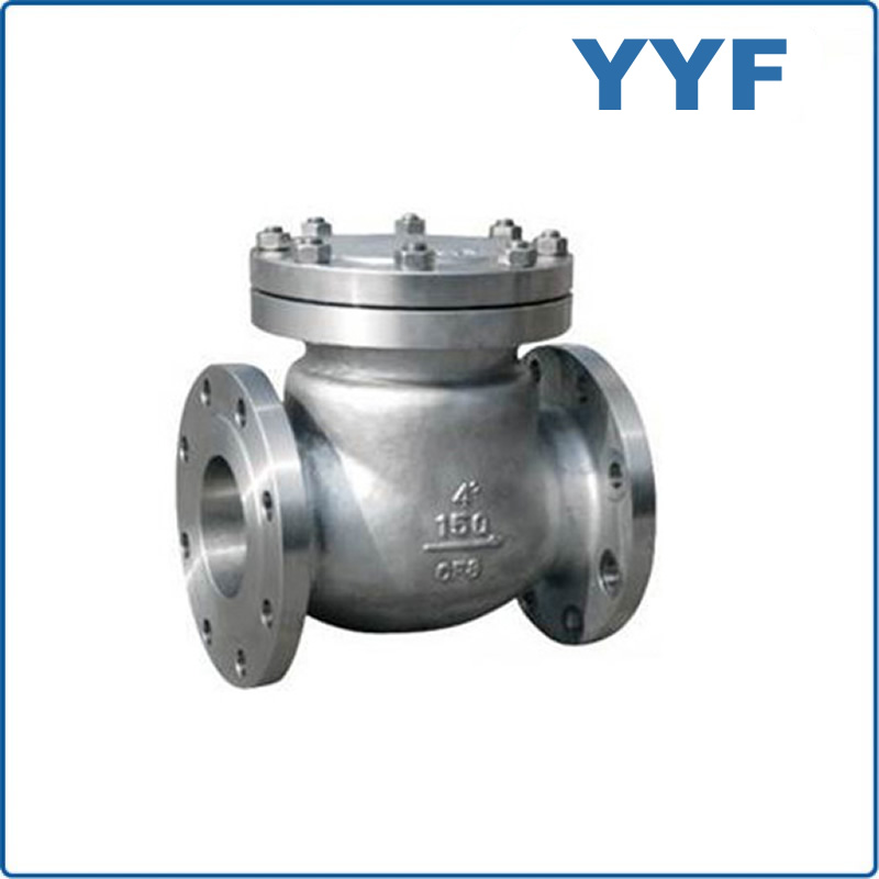 BS1868/API6D Swing Check Valve