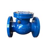 Big size Swing Check Valve Class 300