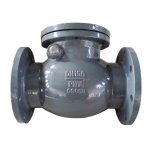 Big size Swing Check Valve Class 300