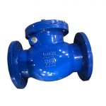 Big size Swing Check Valve Class 300