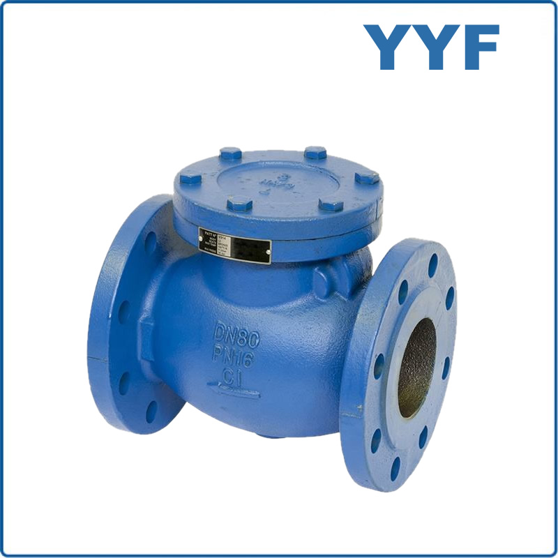 Industrial Swing Check Valve