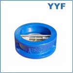 Wafer Dual-plate Check Valve