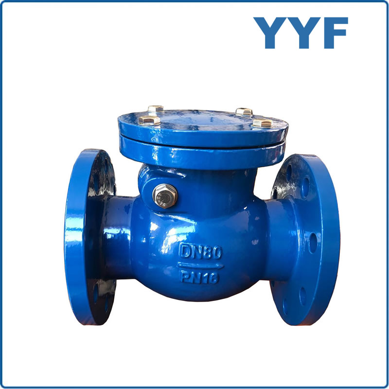 Big size Swing Check Valve Class 300