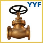 Aluminium bronze Globe Valve