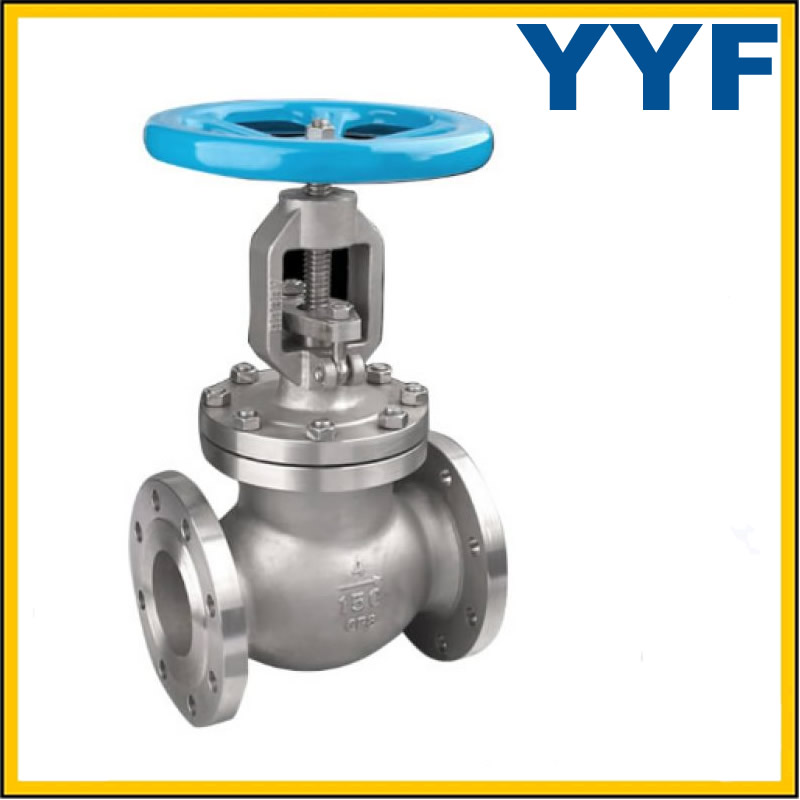 BS1873 Globe Valve Class 150