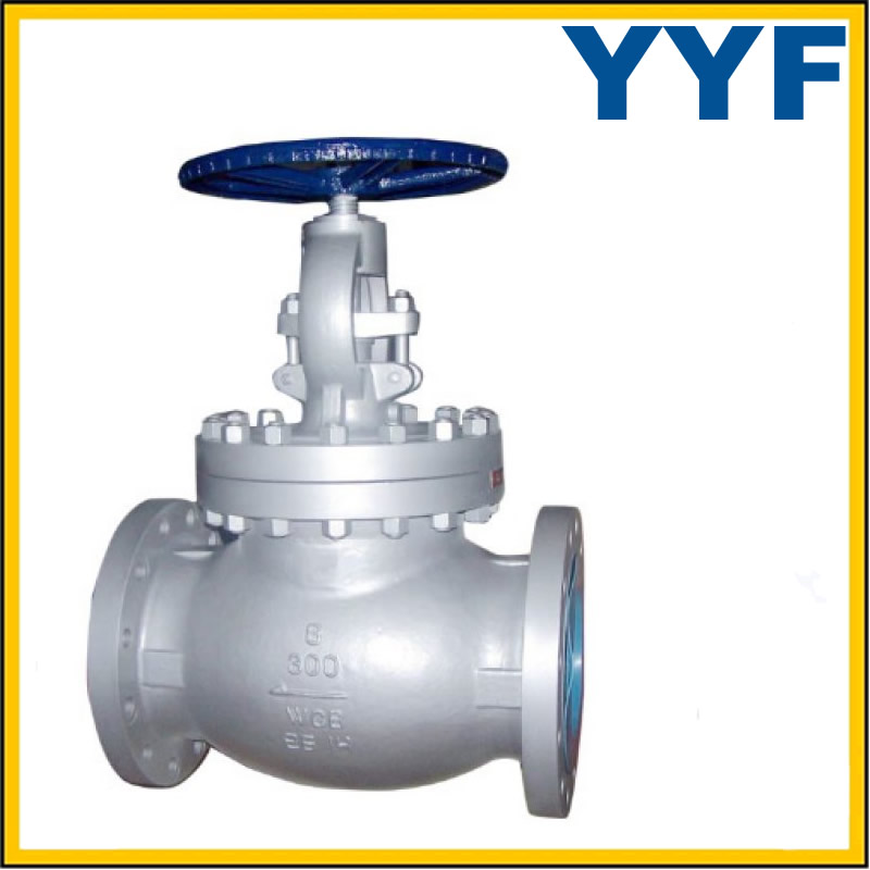 Stainless Steel Globe Valve class 150