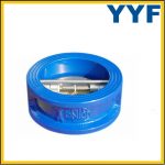 Wafer Dual-plate Check Valve