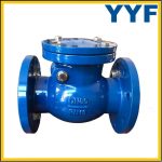 Big size Swing Check Valve Class 300