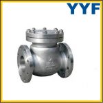 BS1868/API6D Swing Check Valve