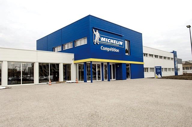 Michelin Shenyang Tire Factory