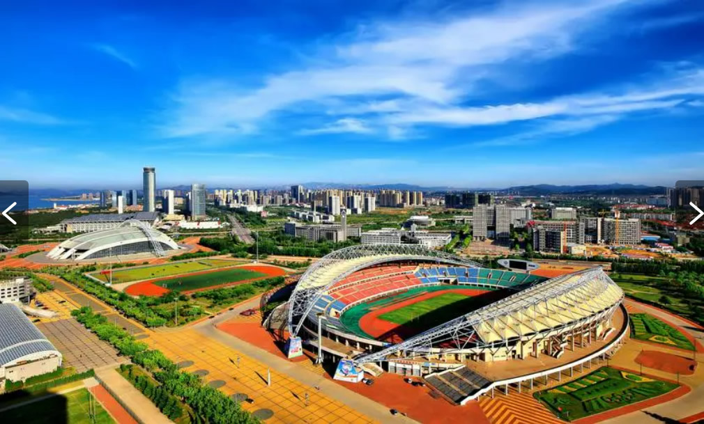 Weifang Olympic Sports Center