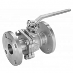 Reduce bore(RB)Floating forged ball valve with stainless steel F304L