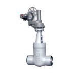 C12A Butt Welded Gate Valve