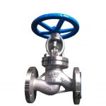 Globe Valve class 300