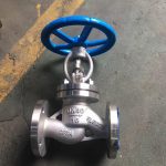 Globe Valve class 300