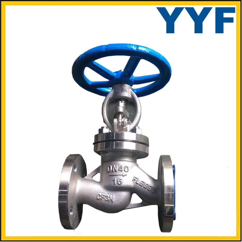 Globe Valve class 300