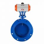 Aeration Butterfly Valves