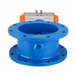 Aeration Butterfly Valves