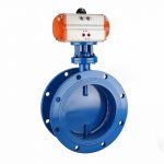 Aeration Butterfly Valves