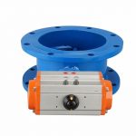 Aeration Butterfly Valves