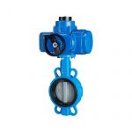 Monel K5200 6 CL1300 Wafer Butterfly Valve