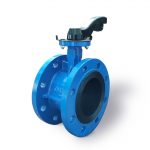 Worm Gear 5A CL150 Butterfly Valves