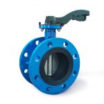 Worm Gear 5A CL150 Butterfly Valves