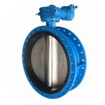 Worm Gear 5A CL150 Butterfly Valves