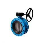 Worm Gear 5A CL150 Butterfly Valves