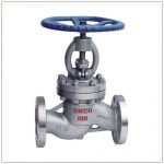 Forged Steel Butt-Welded Pressure Seal Globe Valve