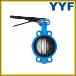 Butterfly Valve Wafer Type