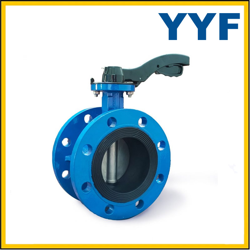 Worm Gear 5A CL150 Butterfly Valves