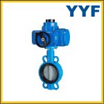 Monel K5200 6 CL1300 Wafer Butterfly Valve