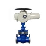 Electric Actuator Globe Control Valve