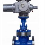 Electric Actuator Globe Control Valve