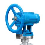 Renewable seat metal to metal seat triple eccentric butterfly valve