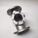 Dn25 Carbon Steel Industrial Basket Type Strainer Filter Valve