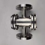 Dn25 Carbon Steel Industrial Basket Type Strainer Filter Valve