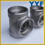 Hot selling high-quality socket weld A105 pipe fitting 90 degree LR sw elbow