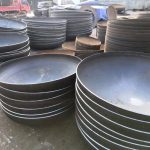 Stainless steel tank dishes end Hemispherical Ellipsoidal conical Dished Head