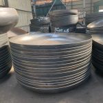 Stainless steel tank dishes end Hemispherical Ellipsoidal conical Dished Head