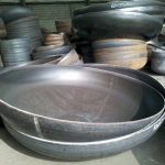 Stainless steel tank dishes end Hemispherical Ellipsoidal conical Dished Head