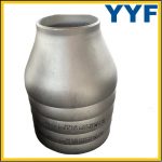 High Performance Sanitary Butt Weld Fittings Concentric Eccentric Reducer Fitting