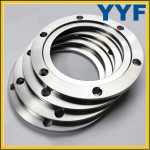 Metal The Lathe CNC Carbon Stainless Steel Titanium Flange Sleeve Welding Machining Flanges